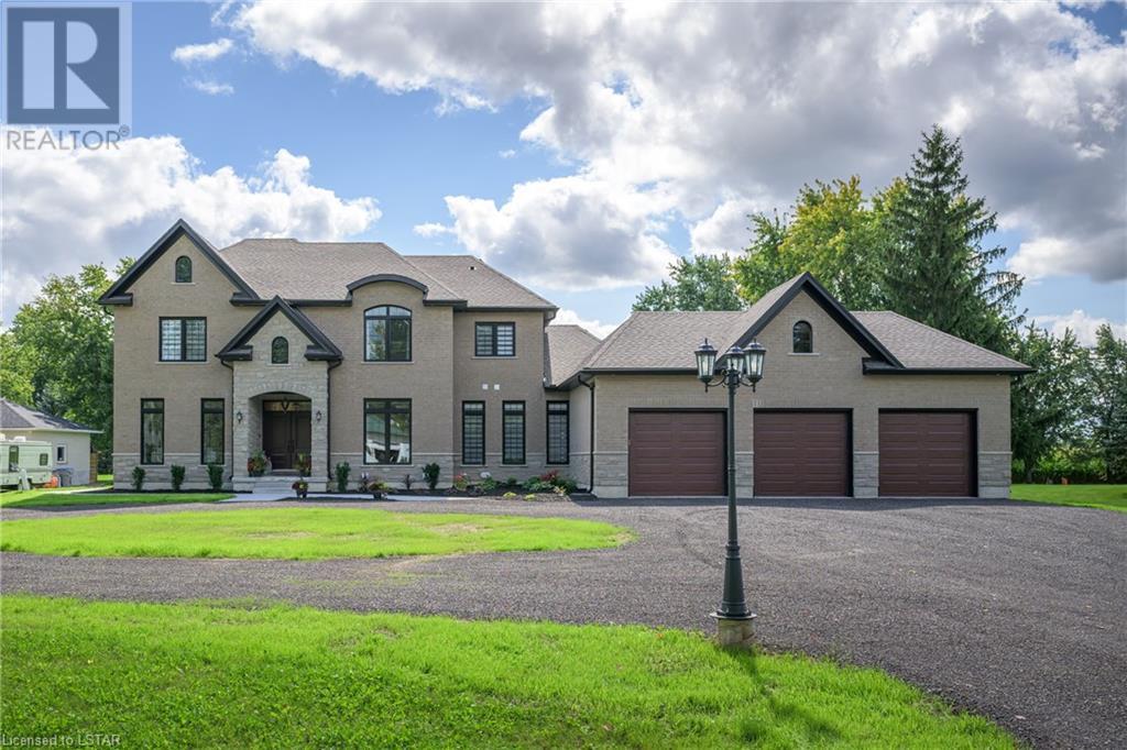 15257 TWELVE MILE Road, middlesex county, Ontario