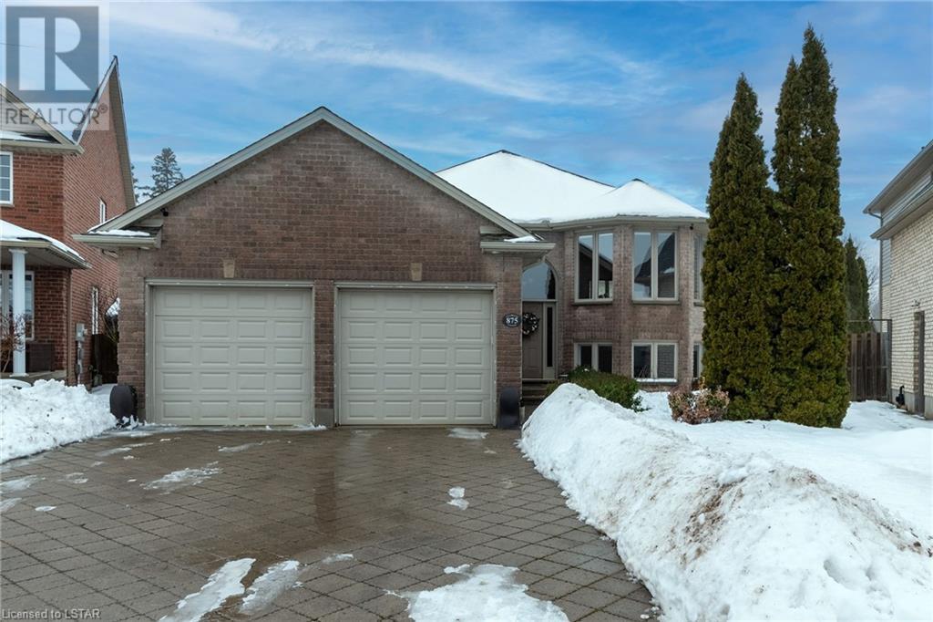 875 CRESTHAVEN Crescent, london, Ontario