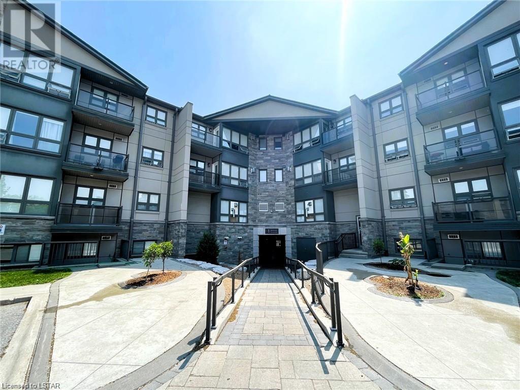 1 JACKSWAY Crescent Unit# 402, london, Ontario