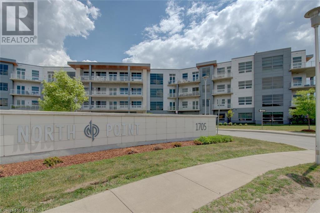 1705 FIDDLEHEAD Place Unit# 207, london, Ontario