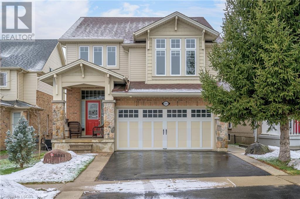 3241 MAIDSTONE Lane, london, Ontario