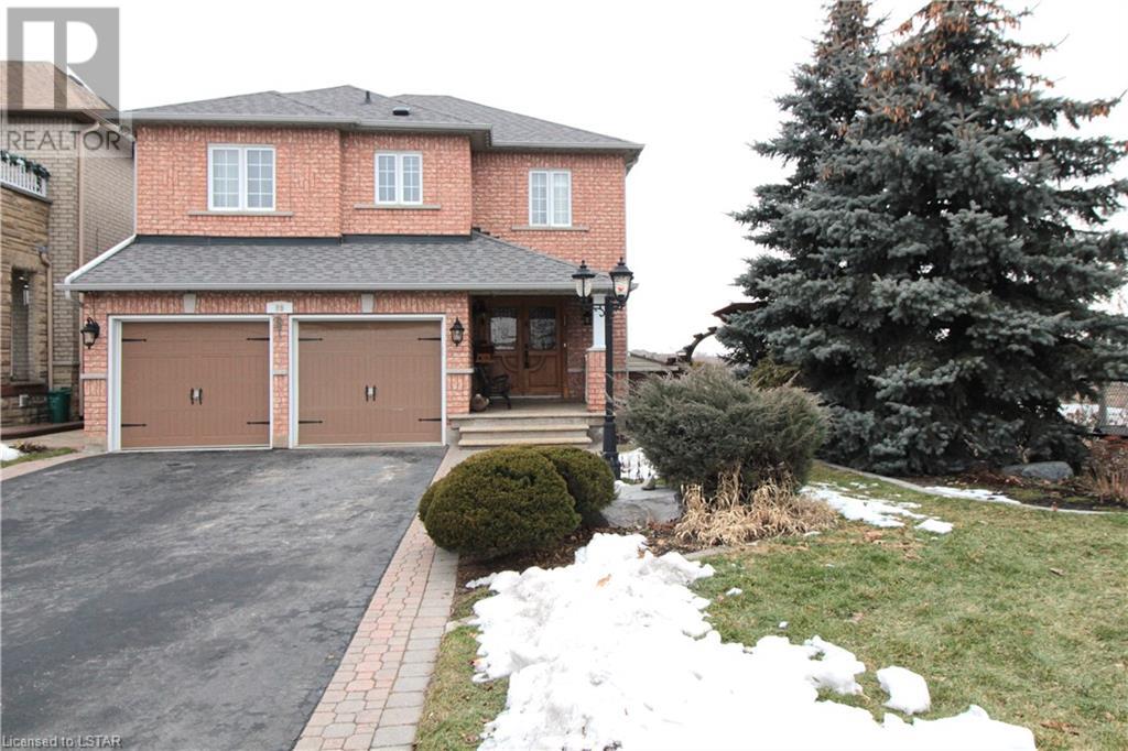 89 ECHORIDGE Drive, brampton, Ontario