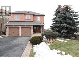 89 ECHORIDGE Drive, brampton, Ontario