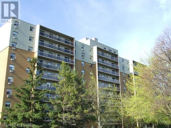 931 WONDERLAND Road S Unit# 610, london, Ontario