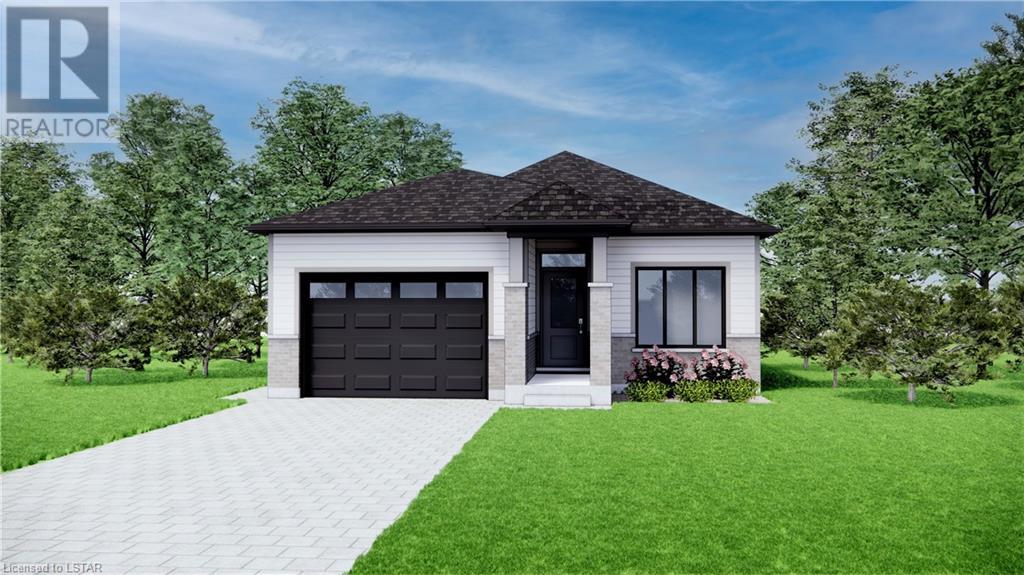 LOT 49 - 167 GREENE Street, exeter, Ontario