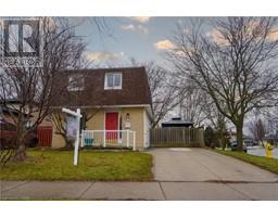 380 DEVERON Street, london, Ontario