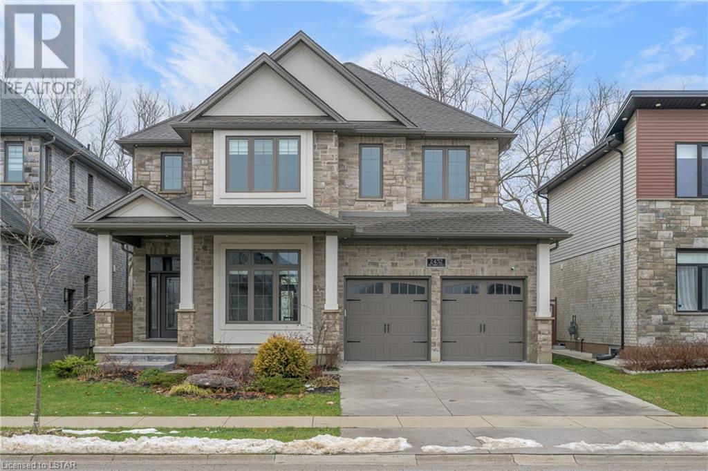 2452 RED THORNE Avenue, london, Ontario