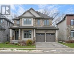 2452 RED THORNE Avenue, london, Ontario