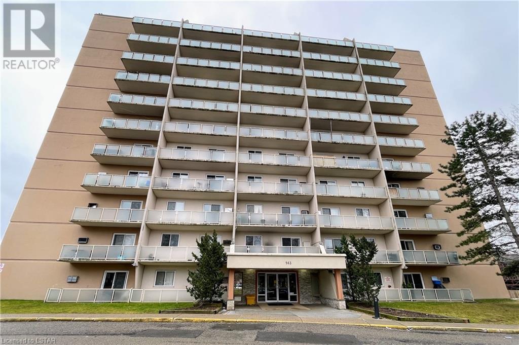 563 MORNINGTON Avenue Unit# 208, london, Ontario