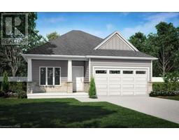 215 GREENE Street Unit# LOT 55, exeter, Ontario