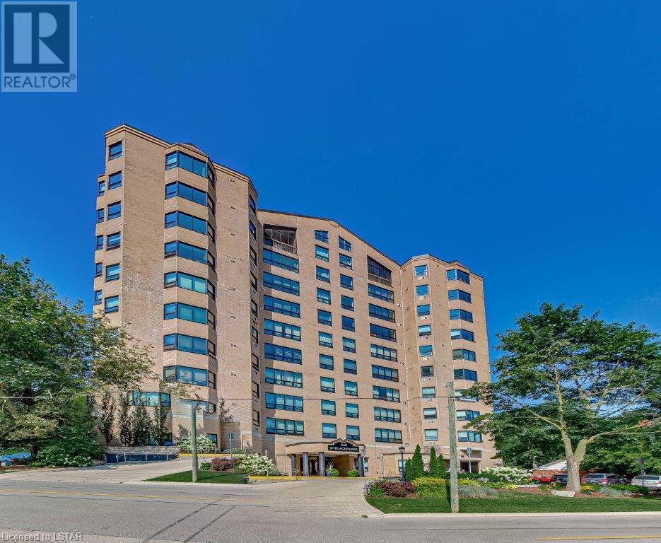 549 RIDOUT Street N Unit# 505, london, Ontario