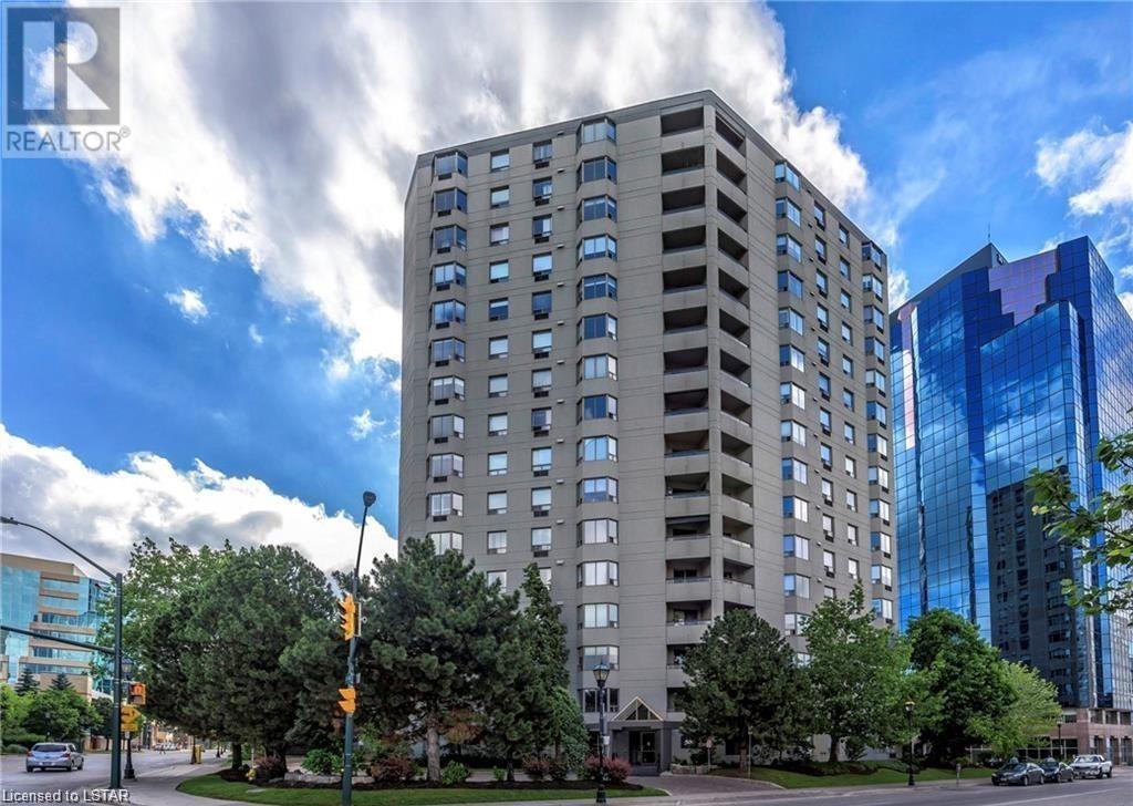 500 TALBOT Street Unit# 401, london, Ontario