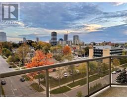 250 PALL MALL Street Unit# 804, london, Ontario