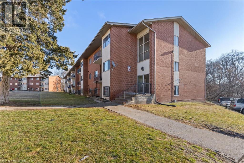 1174 HAMILTON Road Unit# 107, london, Ontario