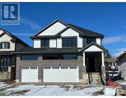 3 BERARDI Crescent, mount elgin, Ontario