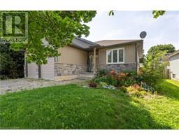 63 WELLINGTON Street, exeter, Ontario