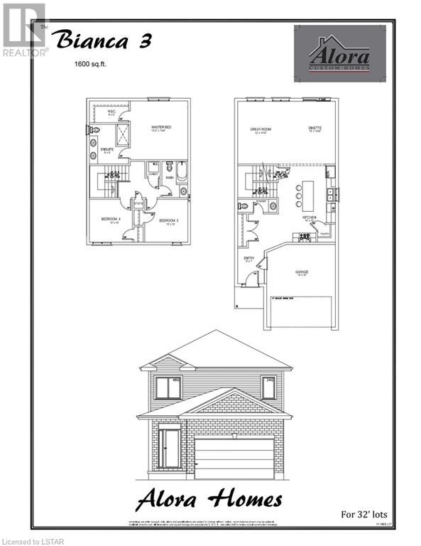 LOT 1 MARCONI Court, london, Ontario