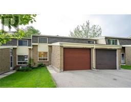 1460 LIMBERLOST Road Unit# 53, london, Ontario