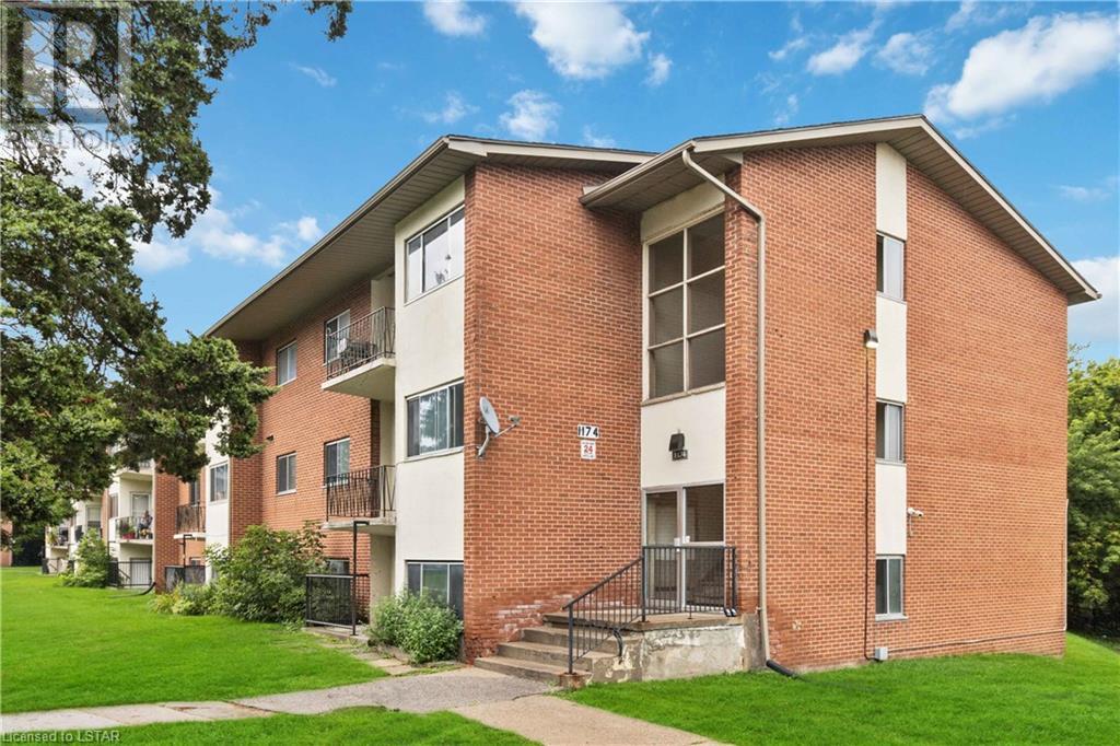 1174 HAMILTON Road Unit# 201, london, Ontario