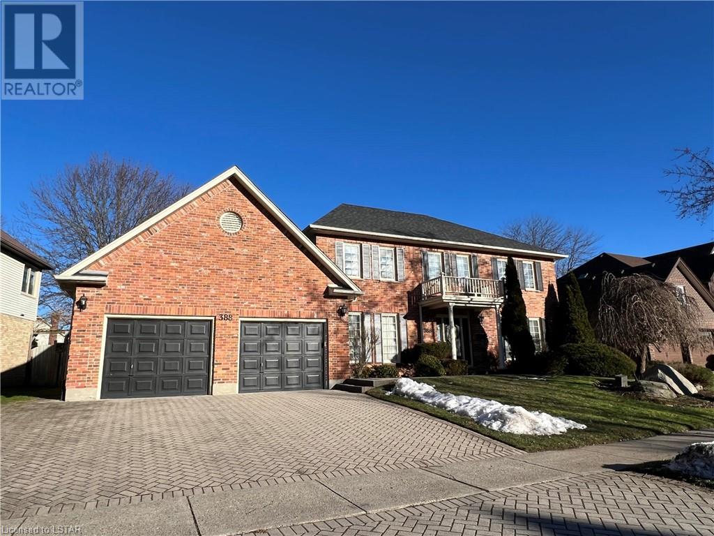 388 GRANGEOVER Avenue Unit# LOWER, london, Ontario