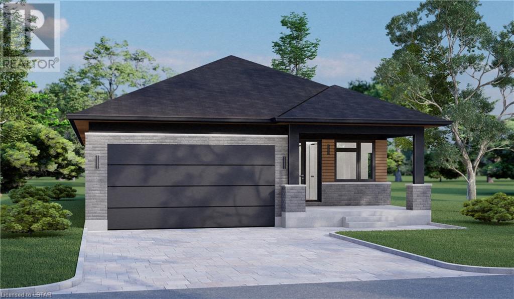 LOT 11 GREENE Street, exeter, Ontario