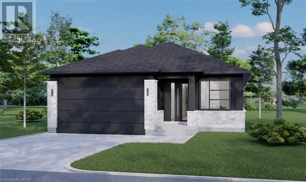 LOT 12 GREENE Street, exeter, Ontario