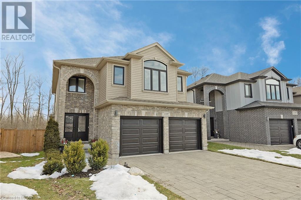 2180 YELLOWBIRCH Place, london, Ontario