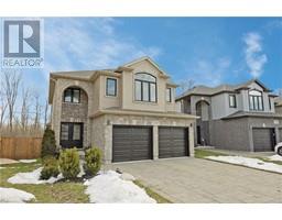 2180 YELLOWBIRCH Place, london, Ontario