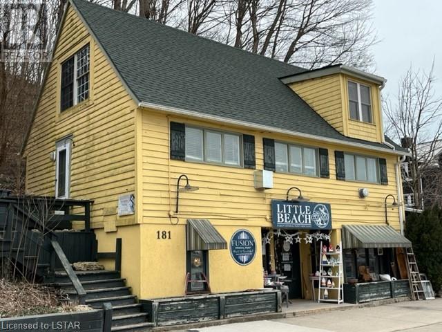 181 MAIN Street, port stanley, Ontario