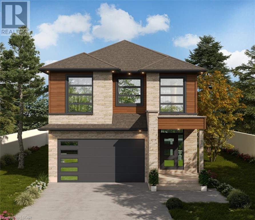 LOT 79 LIBERTY Crossing, london, Ontario