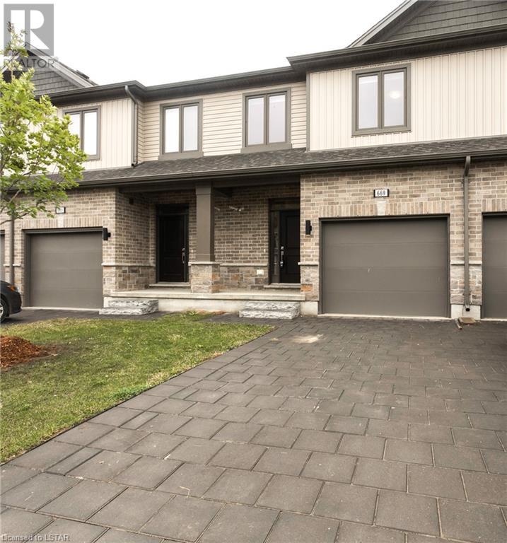 669 CHELTON Road, london, Ontario