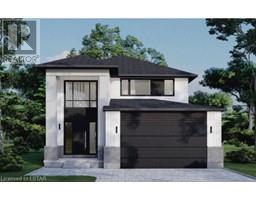 LOT 41 BRISCOE Crescent, strathroy, Ontario