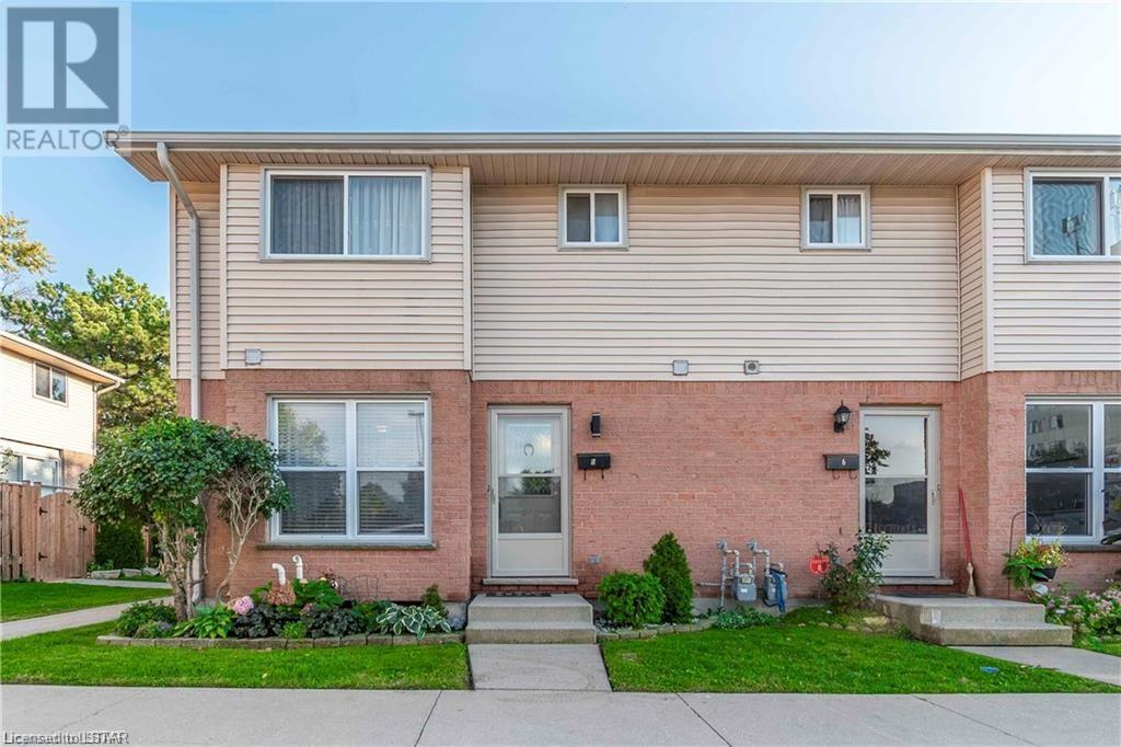 757 WHARNCLIFFE Road S Unit# 5, london, Ontario