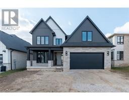 53 BRISCOE Crescent, strathroy, Ontario