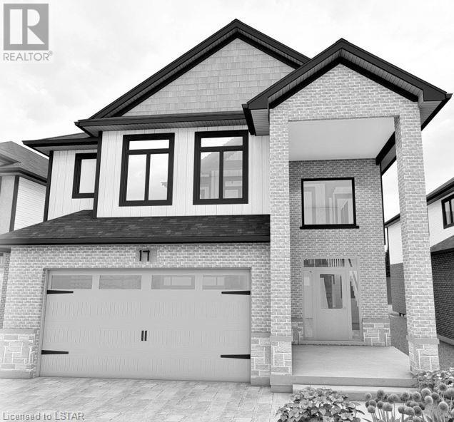 7966 FALLON Drive Unit# 17, granton, Ontario