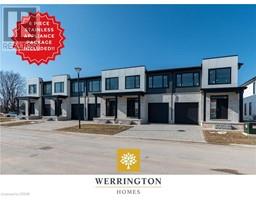 101 SWALES Avenue Unit# 21, strathroy, Ontario