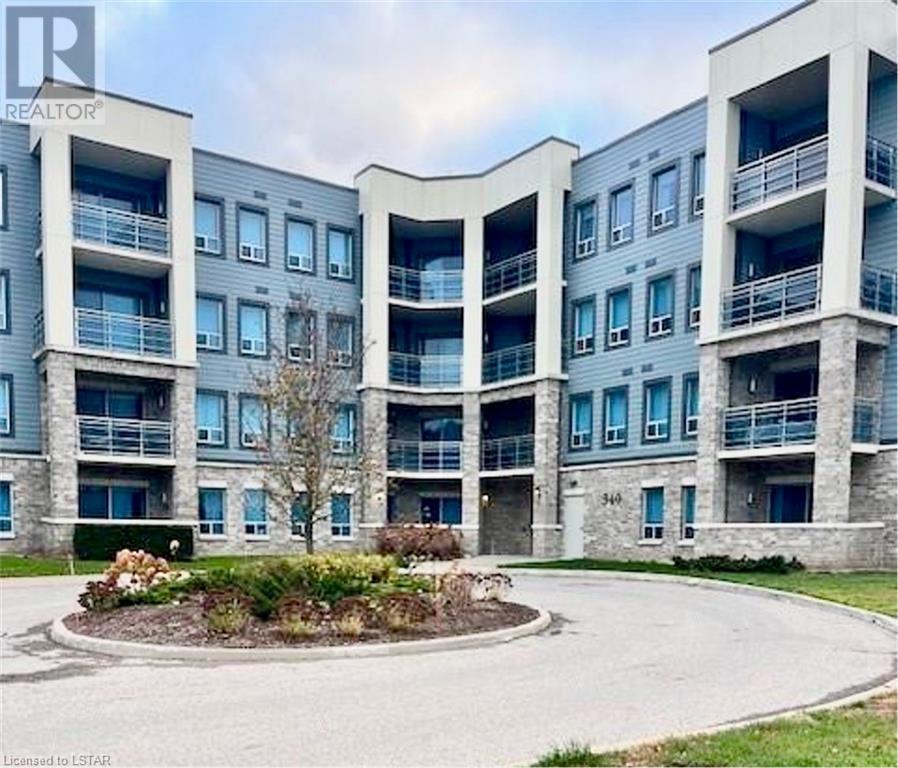 340 SUGARCREEK Trail Unit# 102, london, Ontario