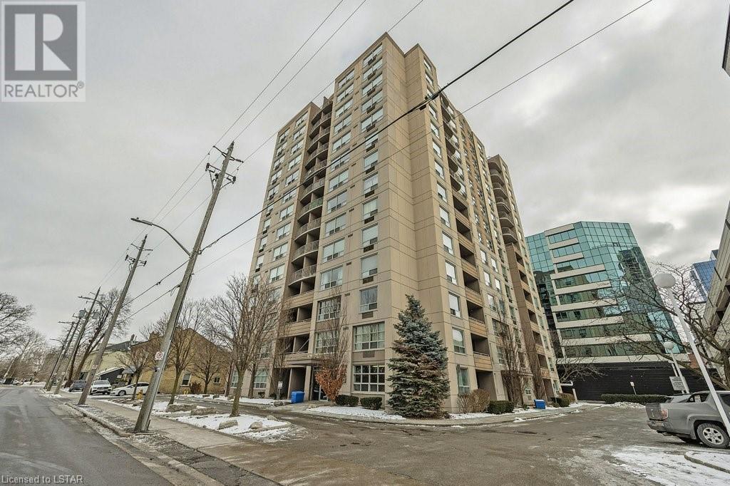 155 KENT Street Unit# 204, london, Ontario