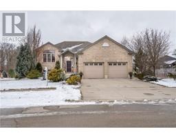 88 SAXONVILLE Court, strathroy, Ontario