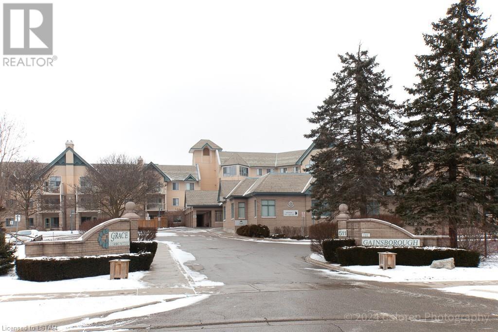 511 GAINSBOROUGH Road Unit# 304, london, Ontario