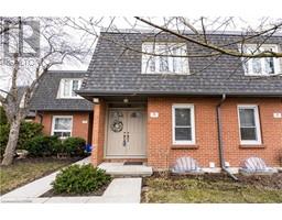 44 HOMESTEAD Crescent, london, Ontario