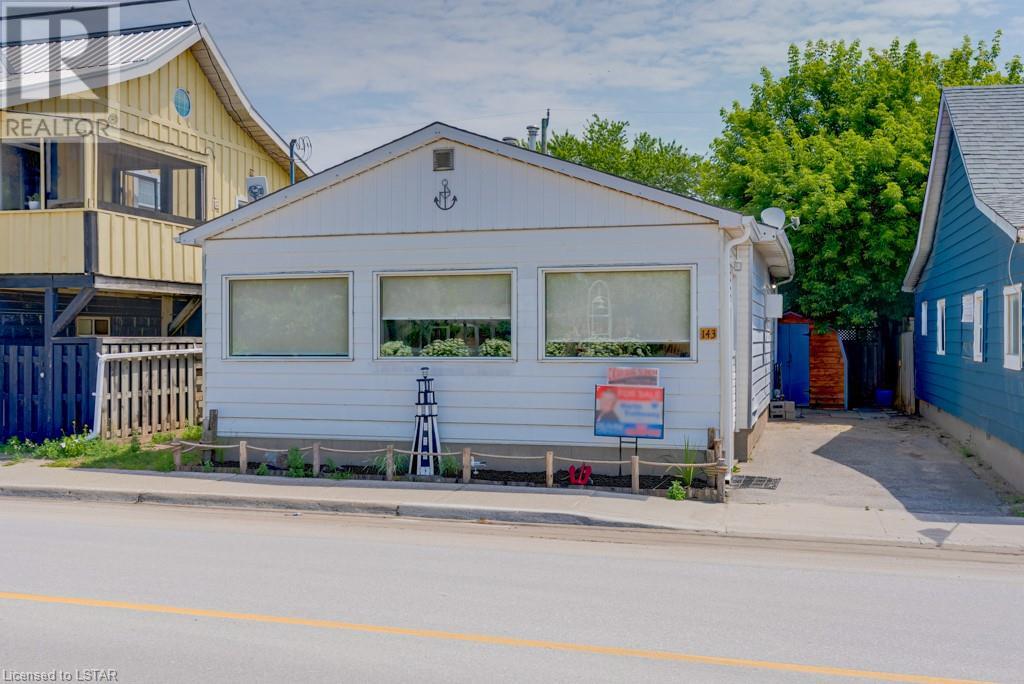 143 WILLIAM Street, port stanley, Ontario