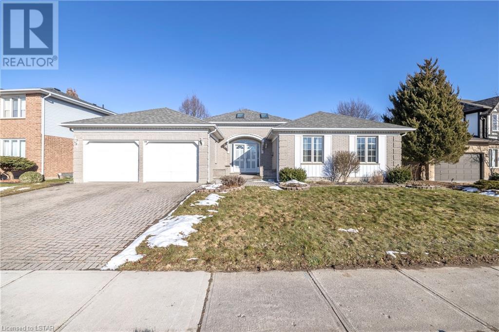 195 DOON Drive, london, Ontario