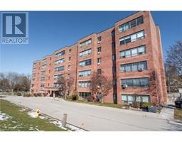 650 CHEAPSIDE Street Unit# 209, london, Ontario