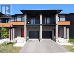 1820 CANVAS Way Unit# 42, london, Ontario