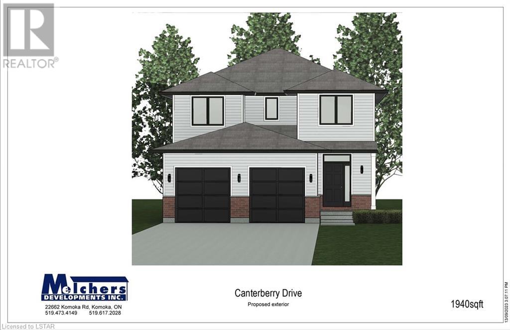 LOT 2 ASHFORD Street, belmont, Ontario