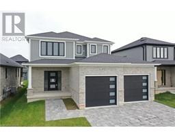 10 TRIEBNER Street, exeter, Ontario