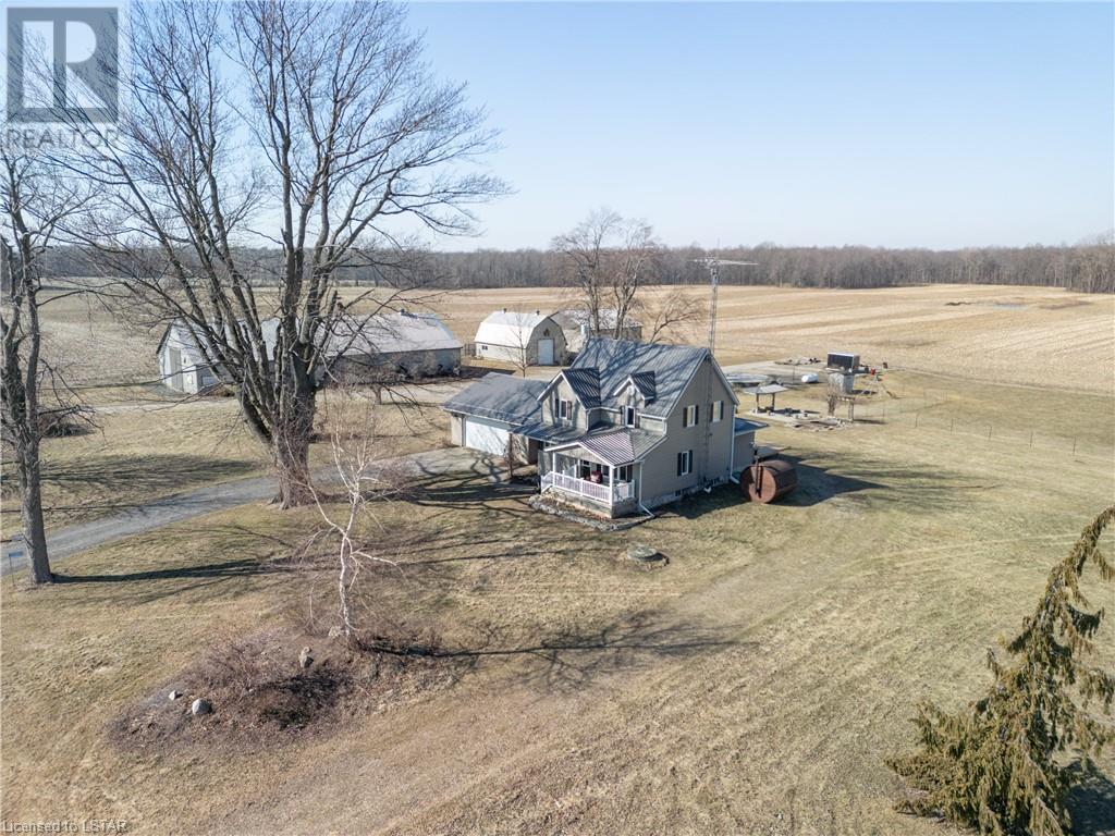 20662 MARSH Line, rodney, Ontario