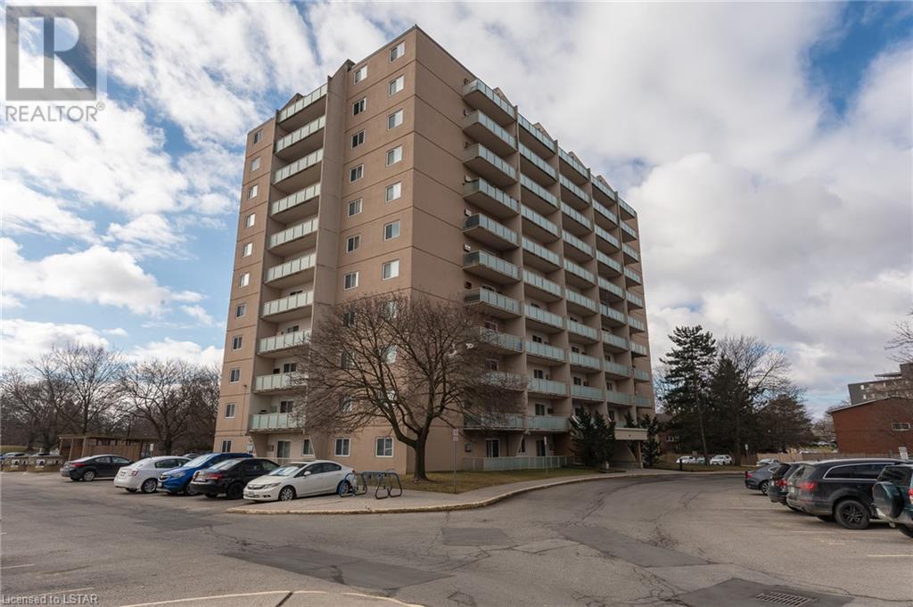 563 MORNINGTON Avenue Unit# 302, london, Ontario