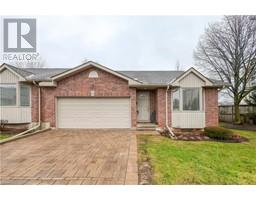 95 CAPULET Lane Unit# 29, london, Ontario